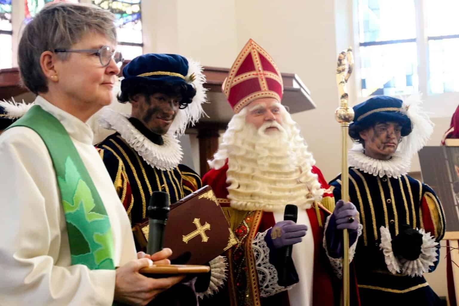 Zo werd Sinterklaas nieuw leven ingeblazen in Borculo