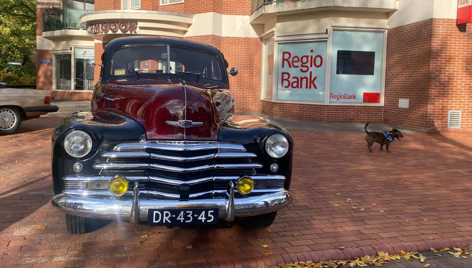 Tweede editie Vintagedag in Eibergen met oldtimers, retro en nostalgie in het centrum -