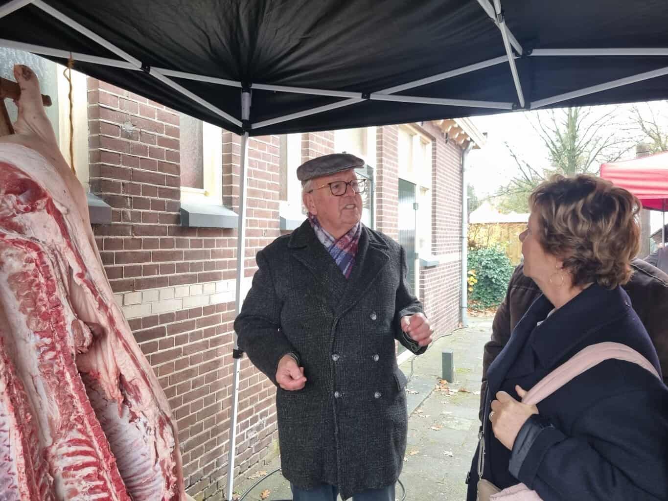 reportage: Jubileumeditie Slachtvisite Noordijk