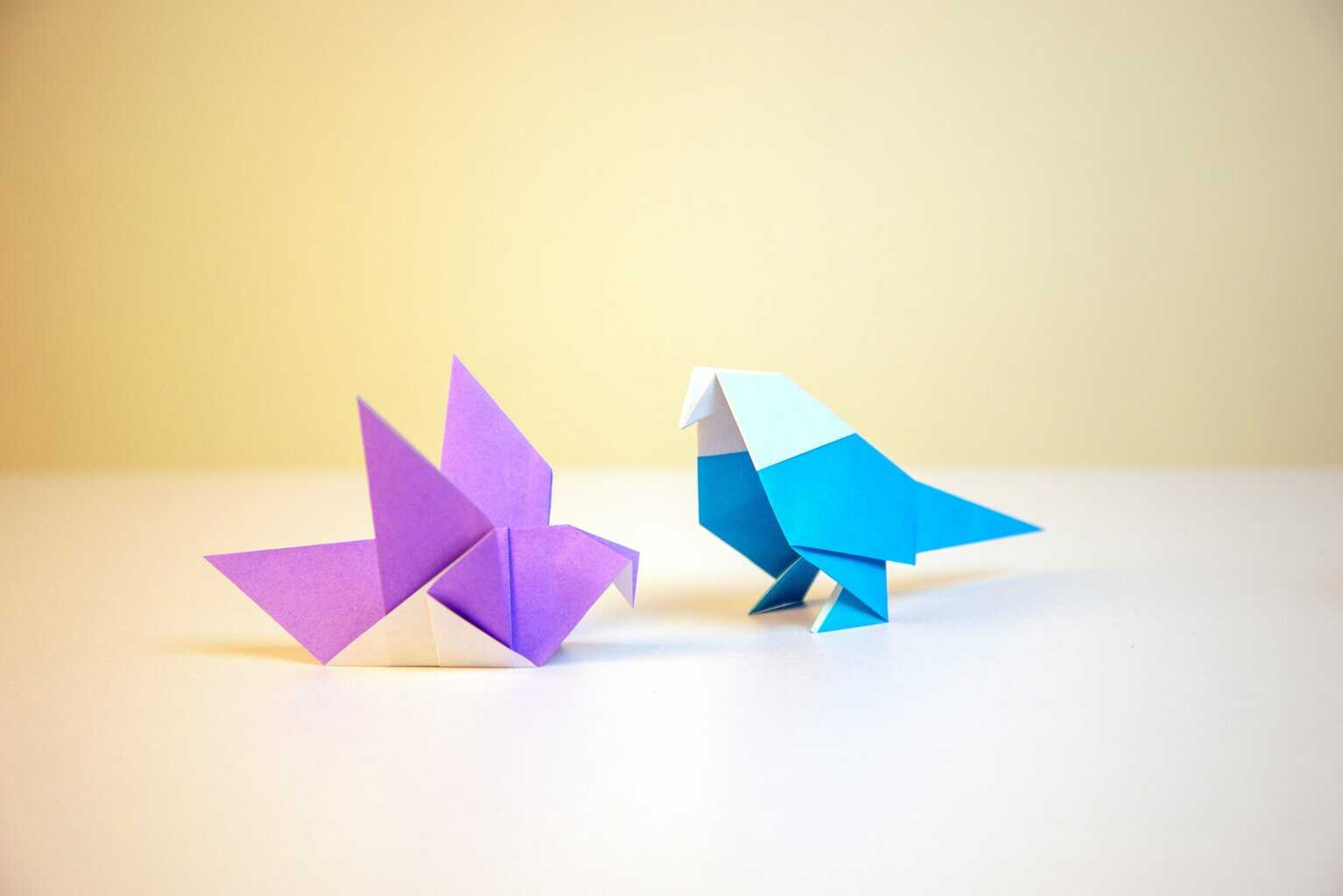 BIEBlab: De kunst van origami in de Bibliotheek Ruurlo