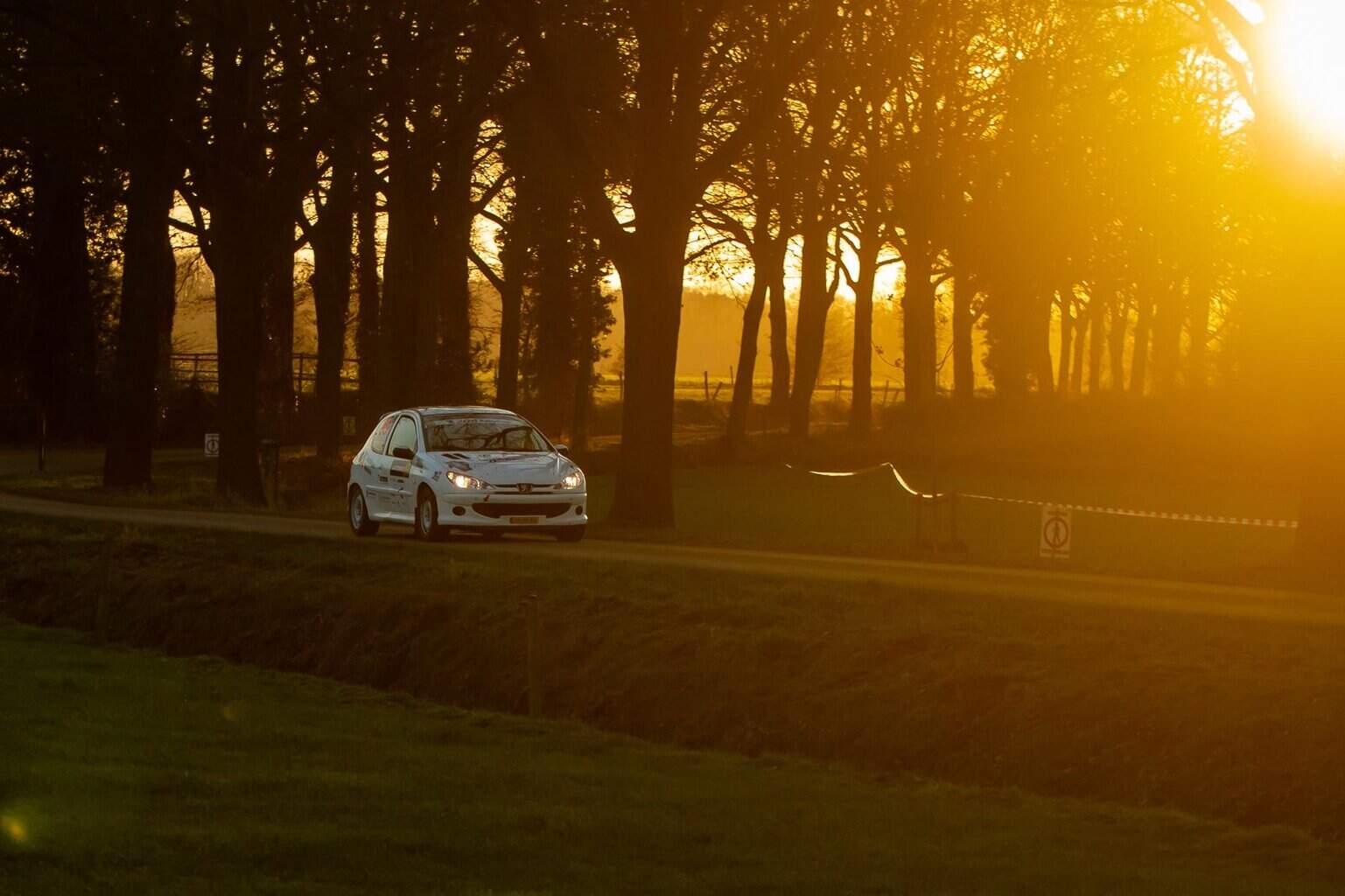 fotoreportage: ACtronics Berkelland rally 2025