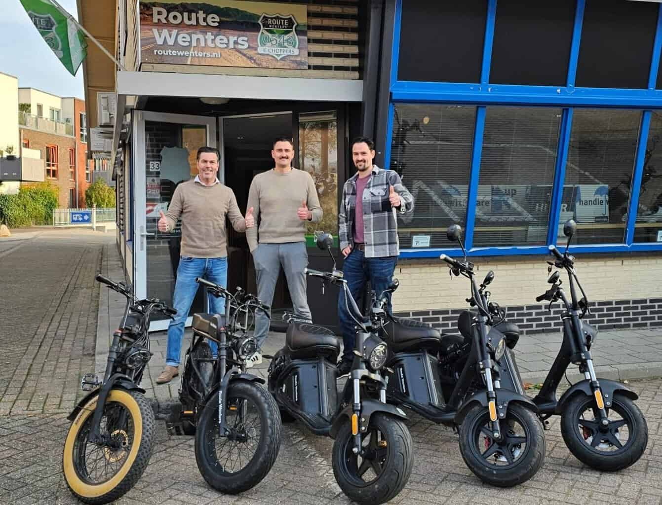 Route Wenters sluit zich aan bij Unieke Uitjes: samenwerking voor meer bijzondere belevenissen