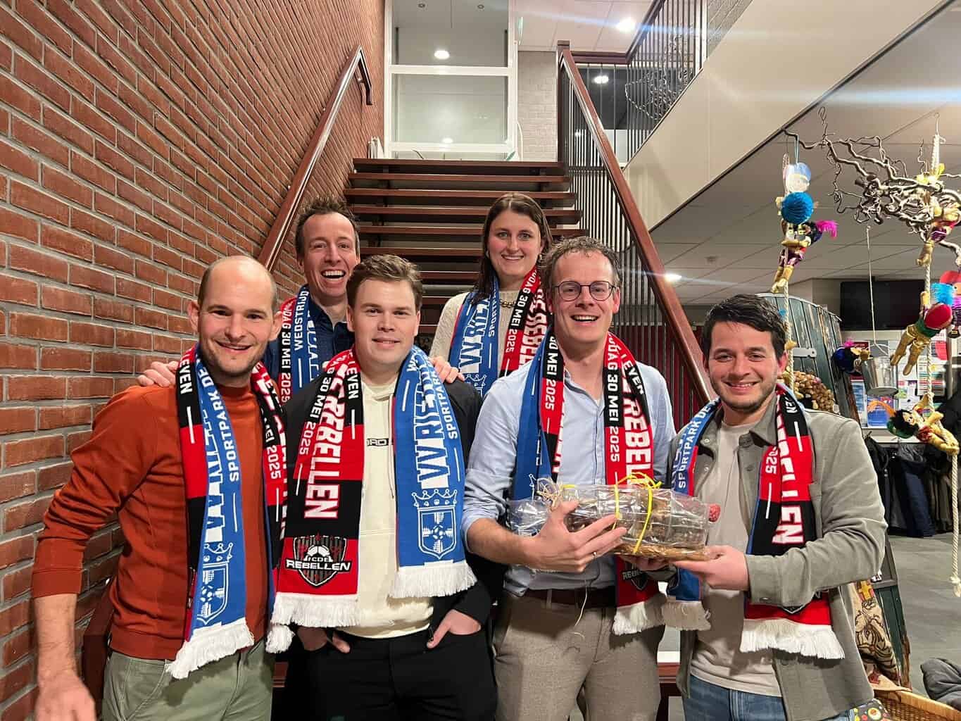 CDA waardeert wederom Berkellandse vrijwilligers Berkelland -