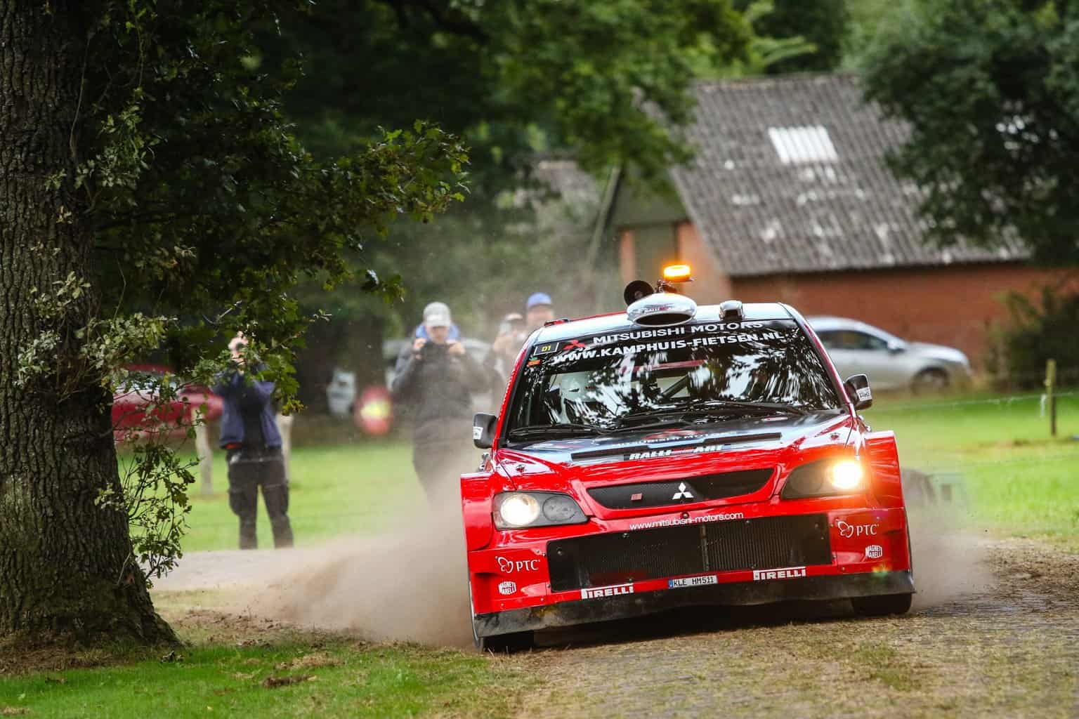 Klassementsproef Coated Race Bearings – Beltrum