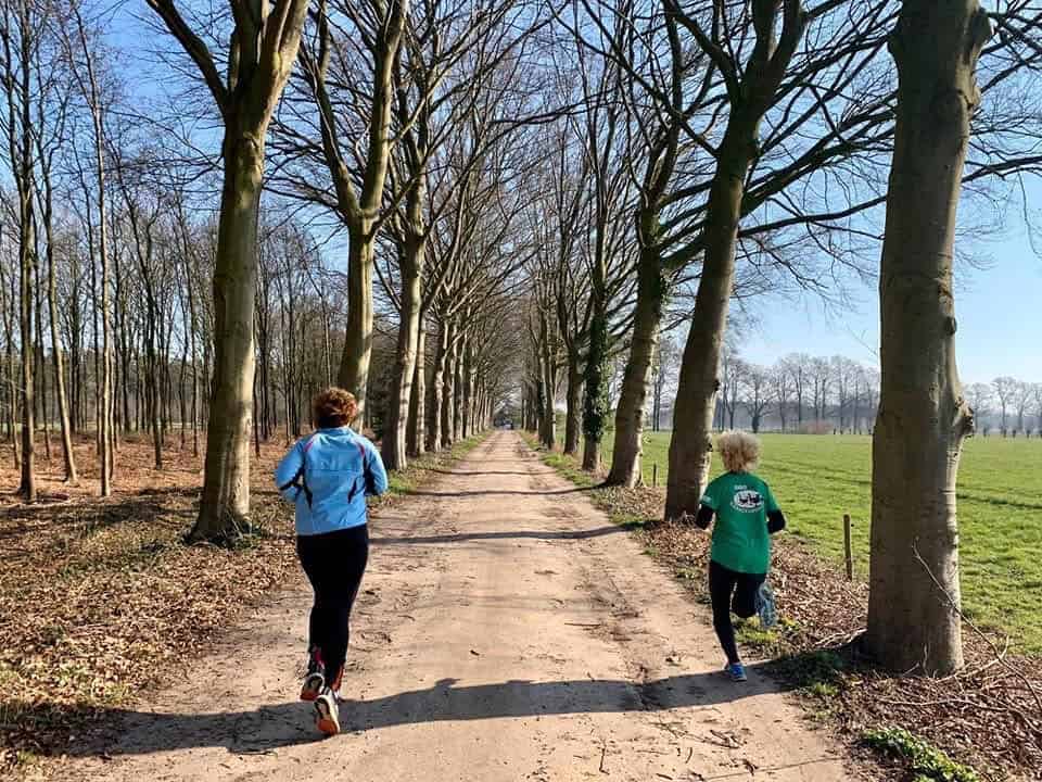Hardloopclinic 2026 vanuit de Gaanzeloop commissie van EGVV Gelselaar
