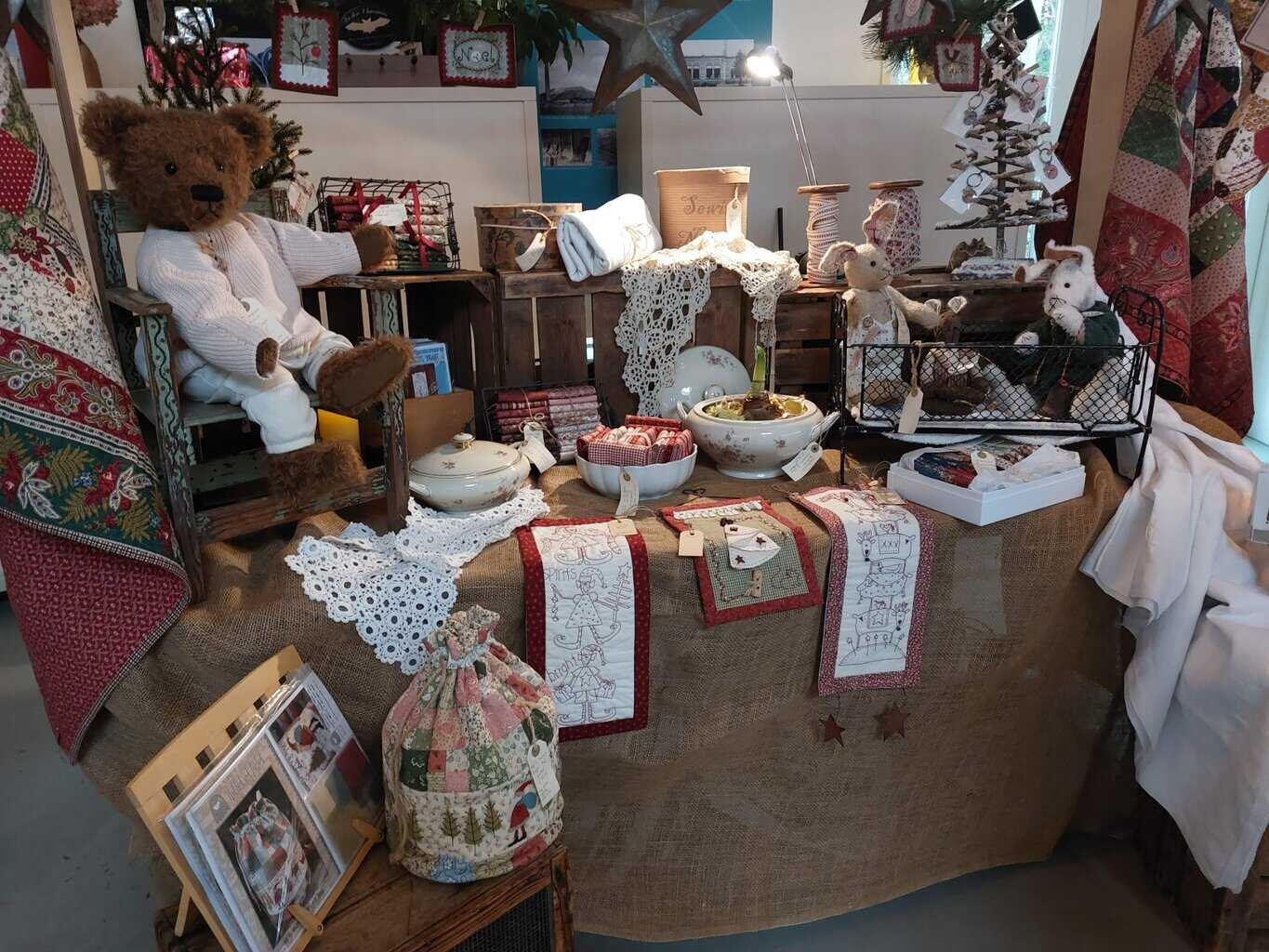 Midwinterfeest op Natuurpark Kronenkamp in Neede -