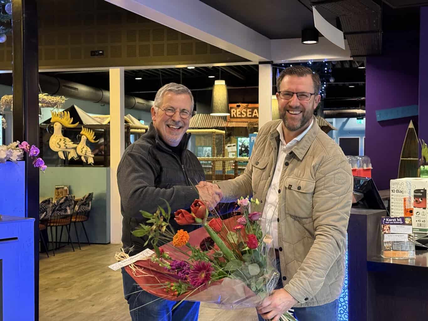 Hof van Eckberge verwelkomt miljoenste bezoeker