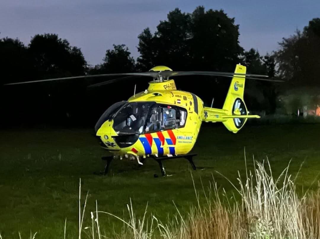 Treinverkeer gestremd na ernstige aanrijding in Beltrum