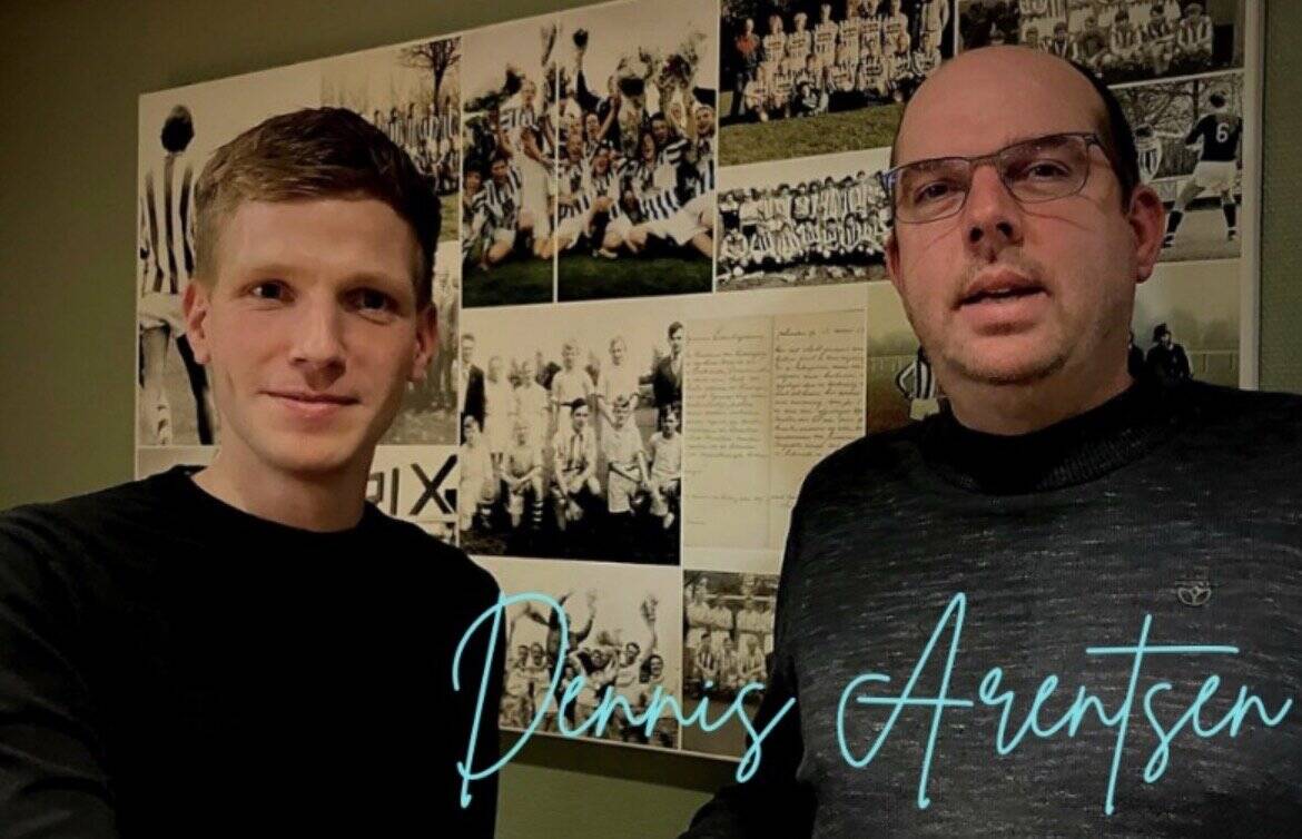 Dennis Arentsen wordt hoofdtrainer van Erix Lievelde