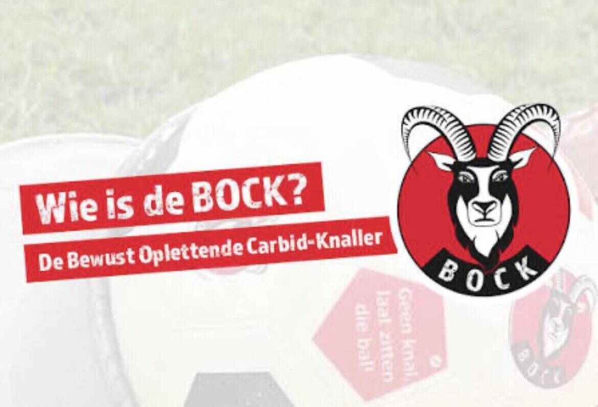 Gemeente Berkelland vraagt aandacht voor veilig carbid schieten met campagne ‘Wie is de BOCK?’