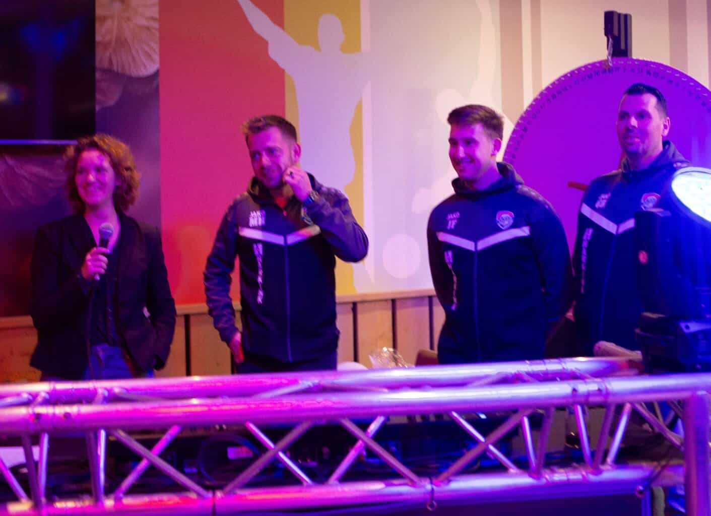 Mick Hermsen verlengt contract bij v.v. DEO