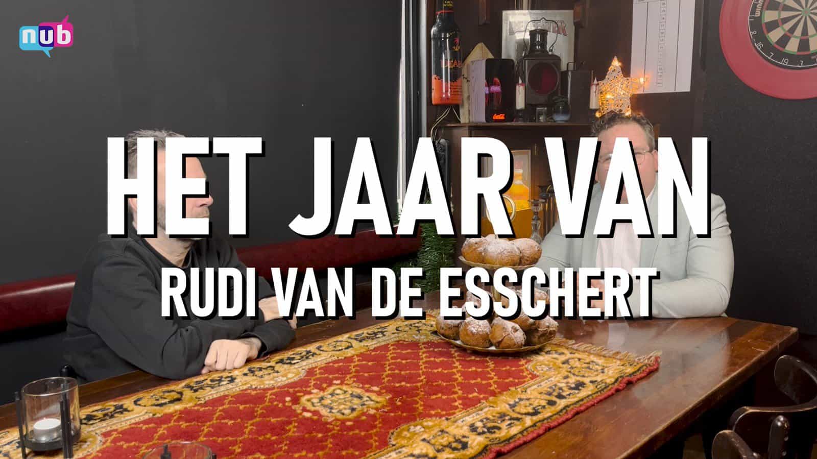 Het Jaar van Rudi van de Esschert
