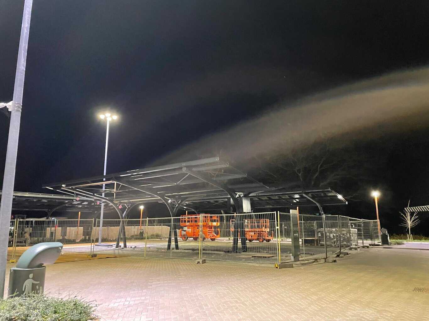 McDonald’s Haaksbergen bouwt aan duurzame energietoekomst -