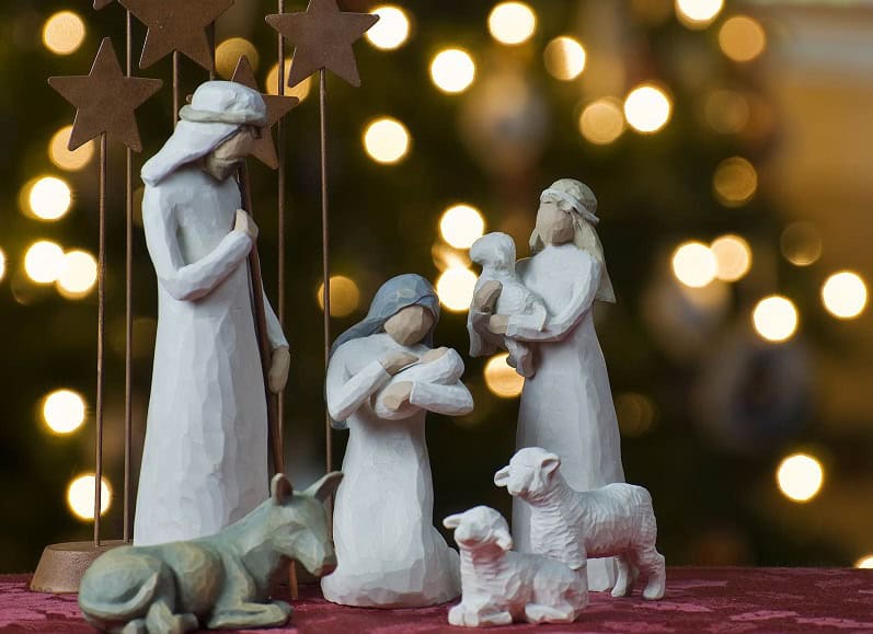 Kinderkerkkerstfeest in Eibergen -