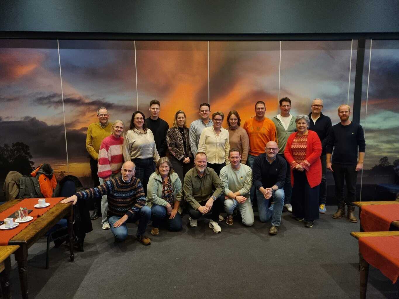 Opleiding Besturen met Impact afgerond in Lintelo -