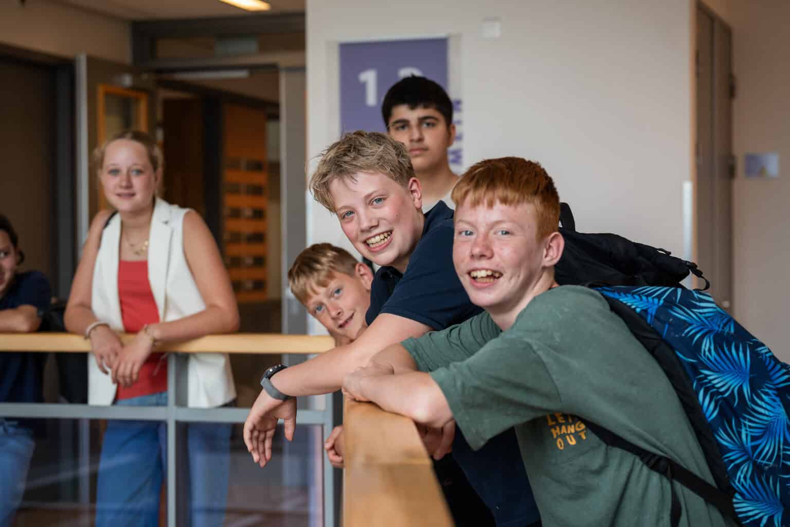 Staring College zet zich in voor mentale gezondheid van leerlingen -