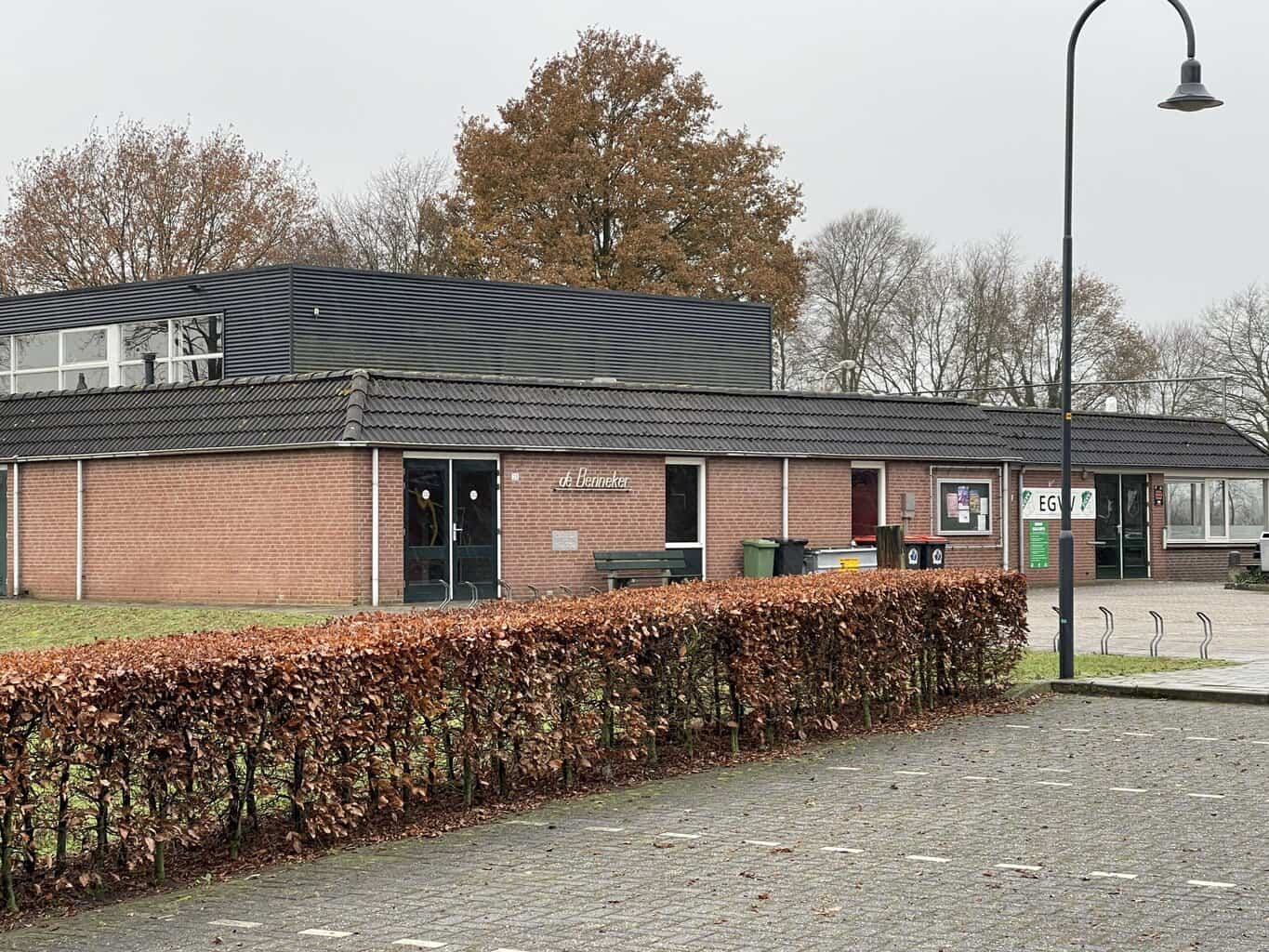Gemeente verstrekt exploitatiebijdrage voor gymzaal De Benneker in Gelselaar aan EGVV