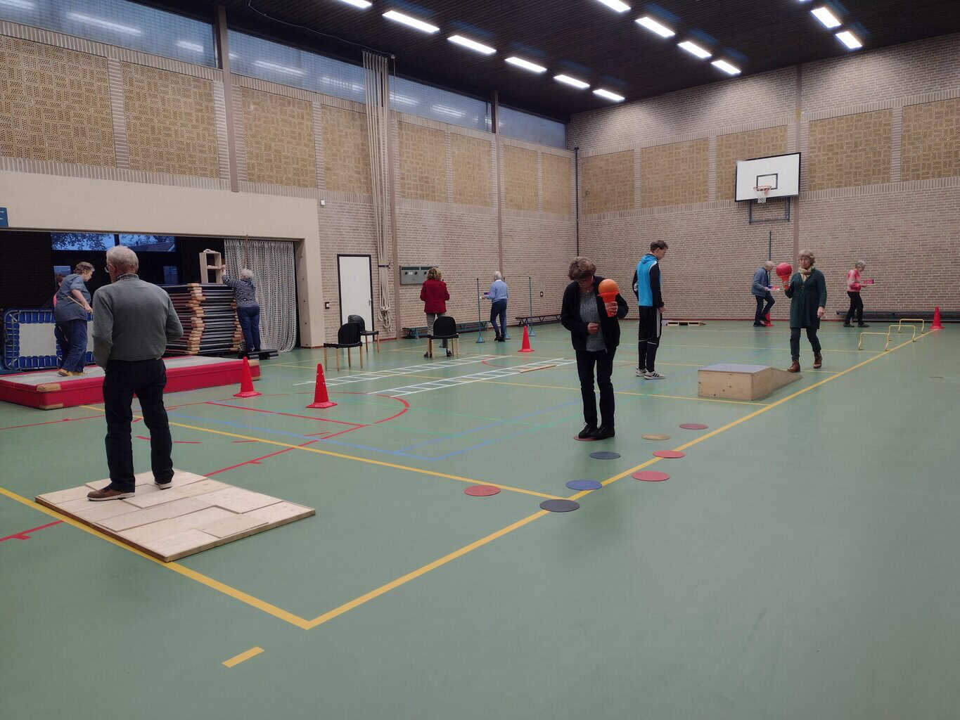 Nieuwe ronde valpreventie ‘In Balans’ -