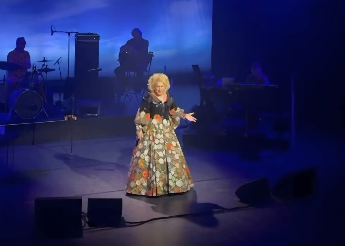 Voorstelling van Karin Bloemen in Theater ‘t Spieker verplaatst