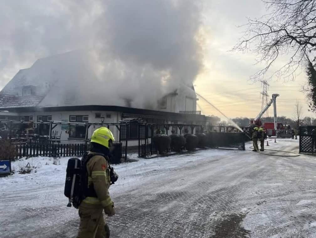 Van gaslek tot watertransport: brandweer Neede meerdere keren in actie vandaag -