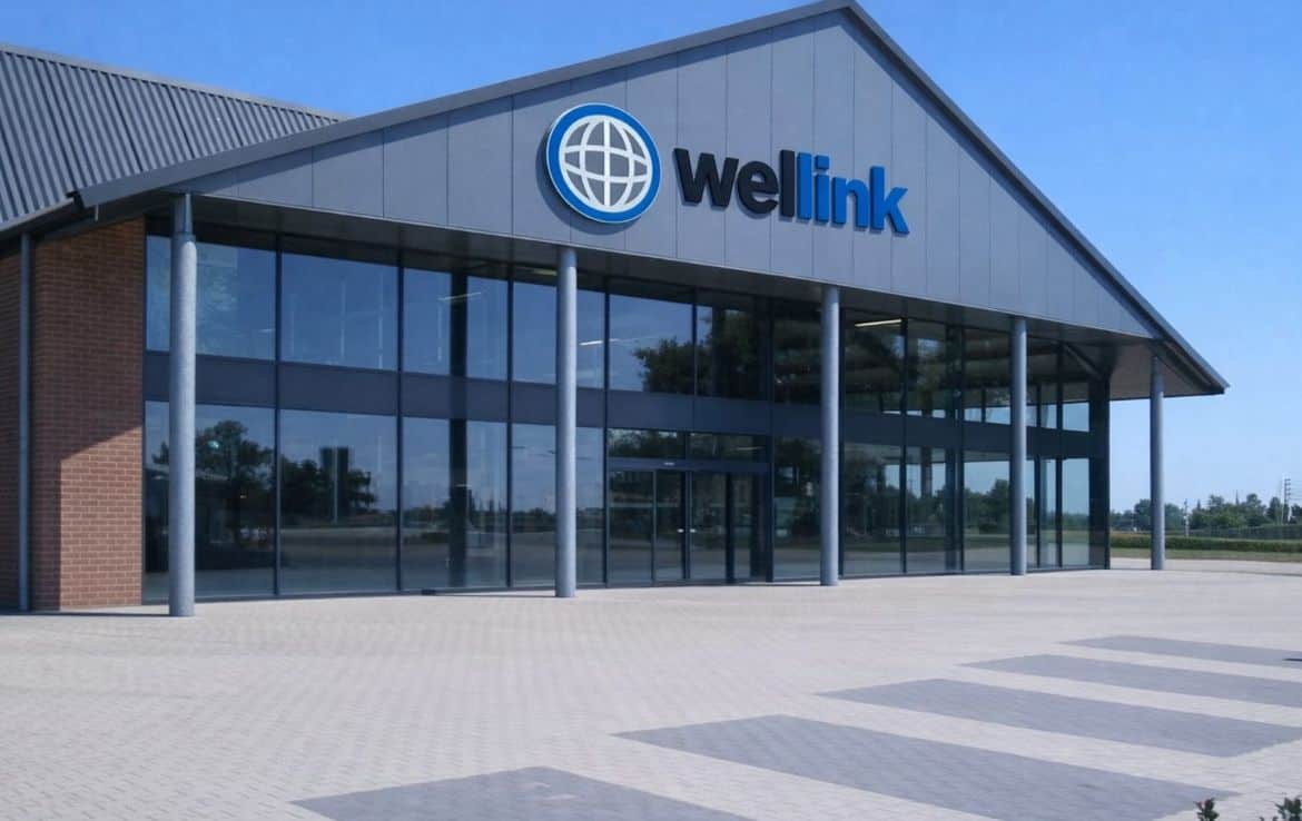 Wellink Equipment verhuist naar Beltrum