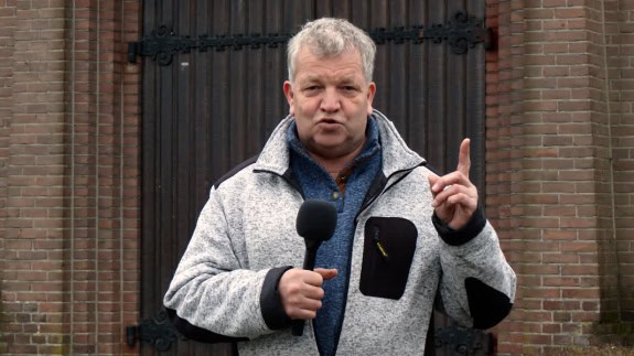 Weerboer Gerrit voorspelt een koud weekend: ‘We kwakkelen de winter door’