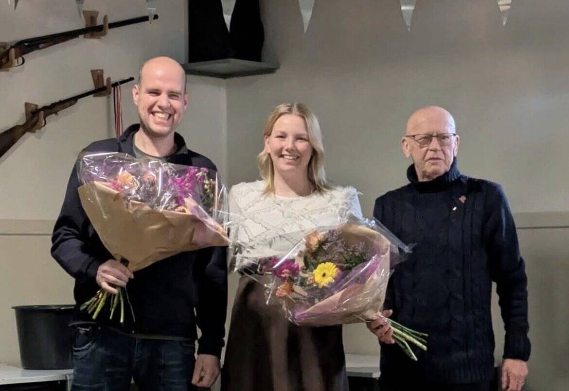 Jubilea bij SV Diabolo Borculo -