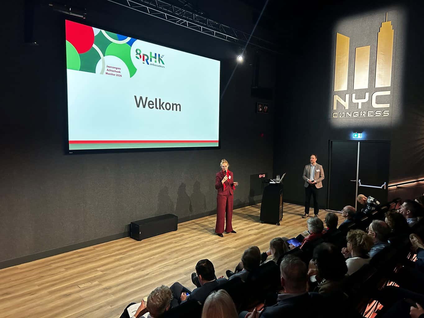 Uitgaan van eigen kracht centraal tijdens het Achterhoek Monitor Jaarcongres -