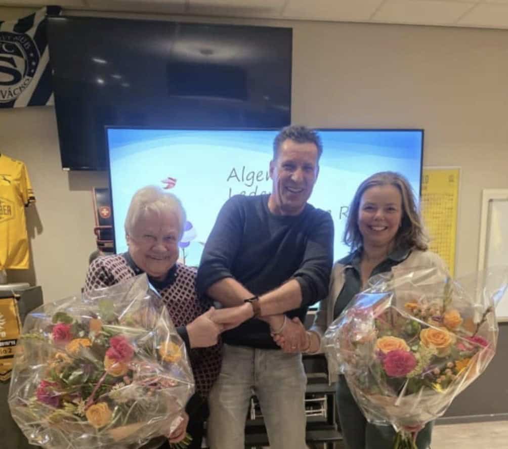 RGV Ruurlo viert jubilarissen en maakt zich op voor 100-jarig bestaan