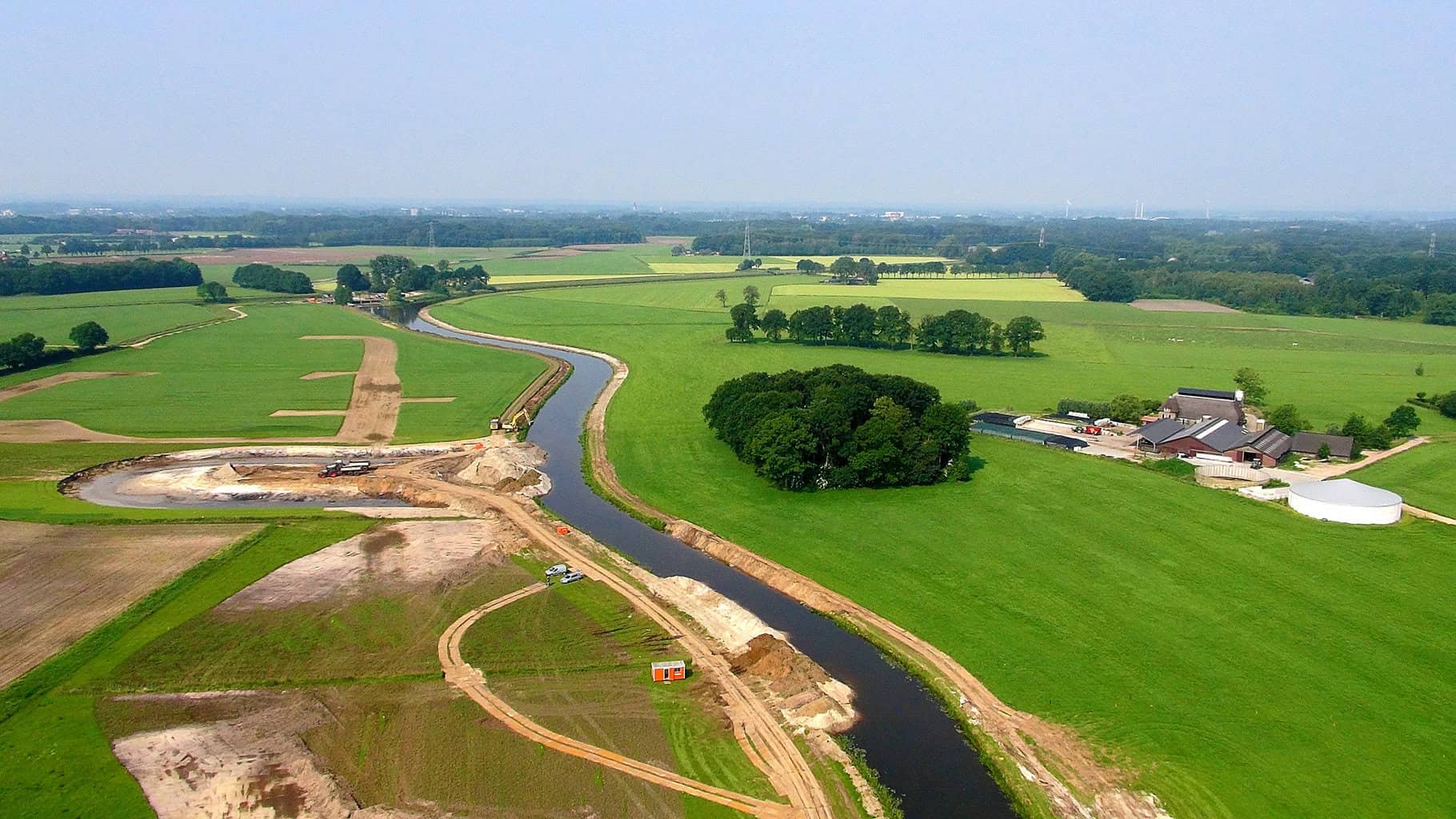 Reizende tentoonstelling “Drinkbare Berkel” opent op zaterdag 10 januari