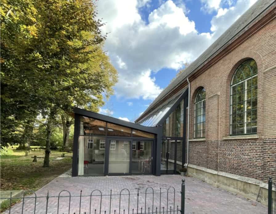 IKC De Berkel in Rekken creatief door waterafsluiting School wijkt uit naar dorpslocaties -