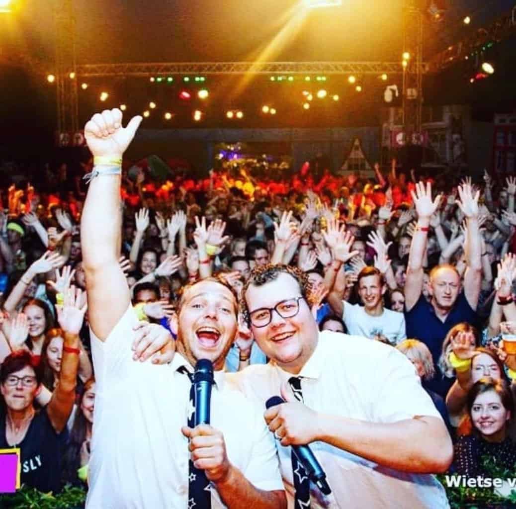 Koningsnacht Borculo krijgt feestelijke invulling op 26 april -