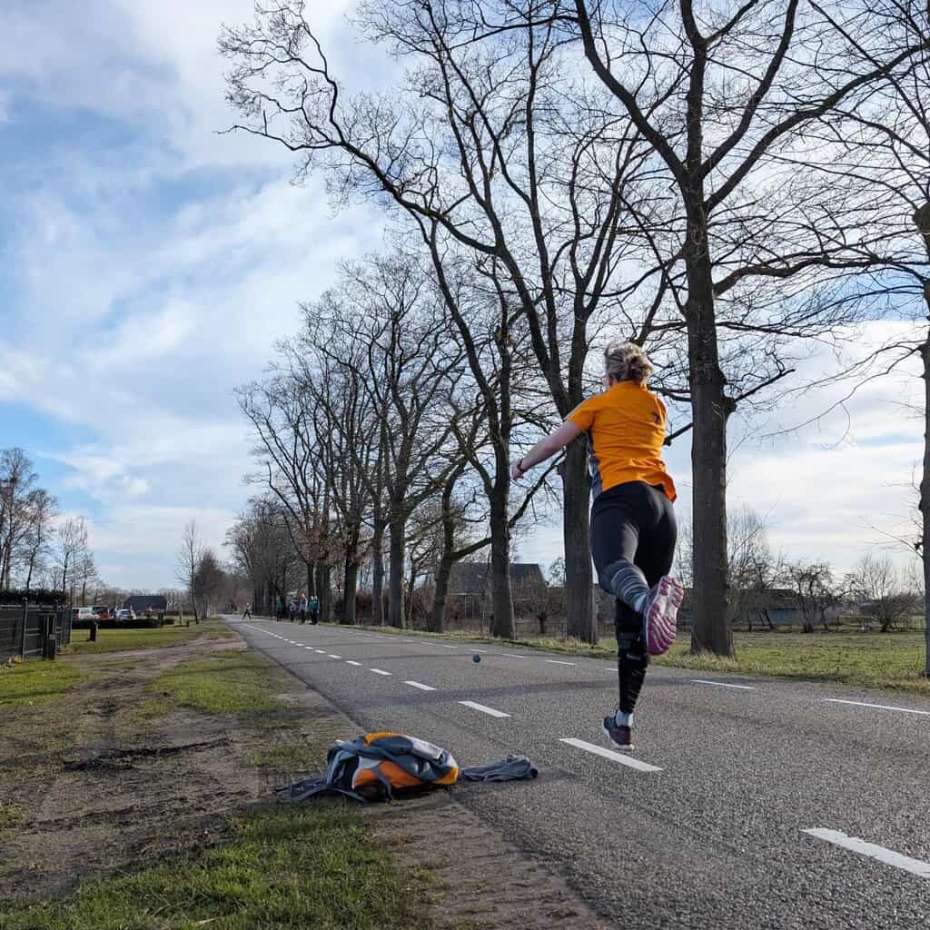 AKF competitie te gast bij KV 't Broek in Ruurlo -