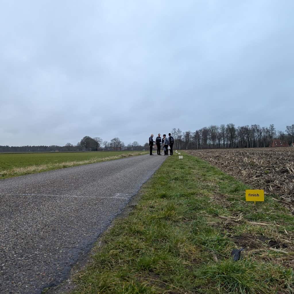 Borculoseweg winnaar in gezamenlijke AKF EKFN competitie -
