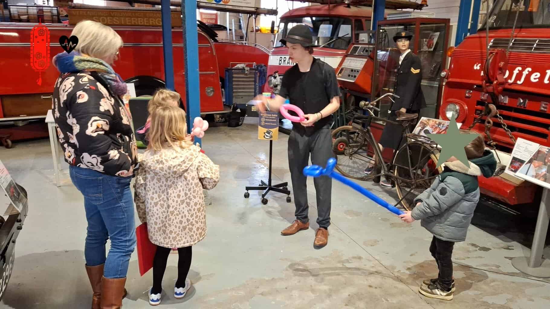 Heropening Brandweermuseum Borculo uitgesteld