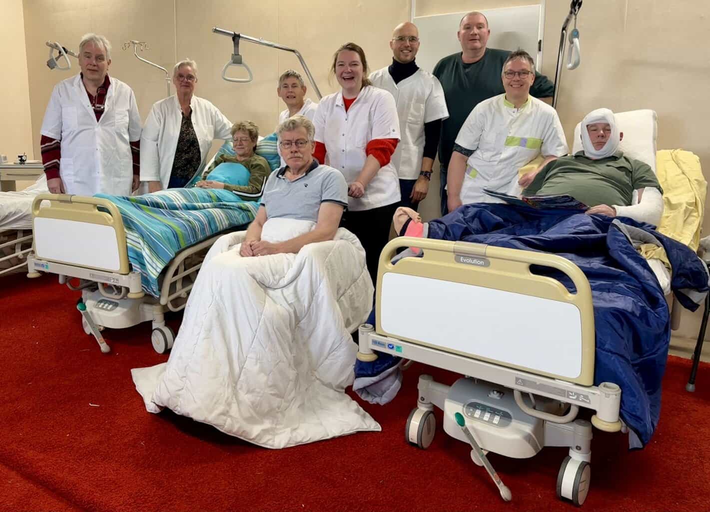 Toneelgroep Belcanto Eibergen terug op de planken in 't Spieker met nieuwe komedie -