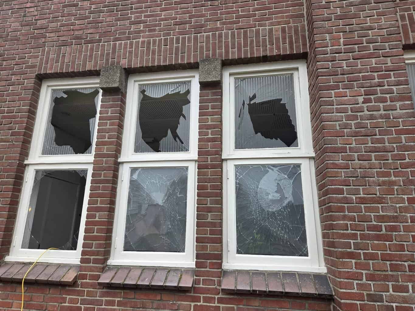 Explosie bij gebouw aan Hemstea in Eibergen: politie zoekt getuigen