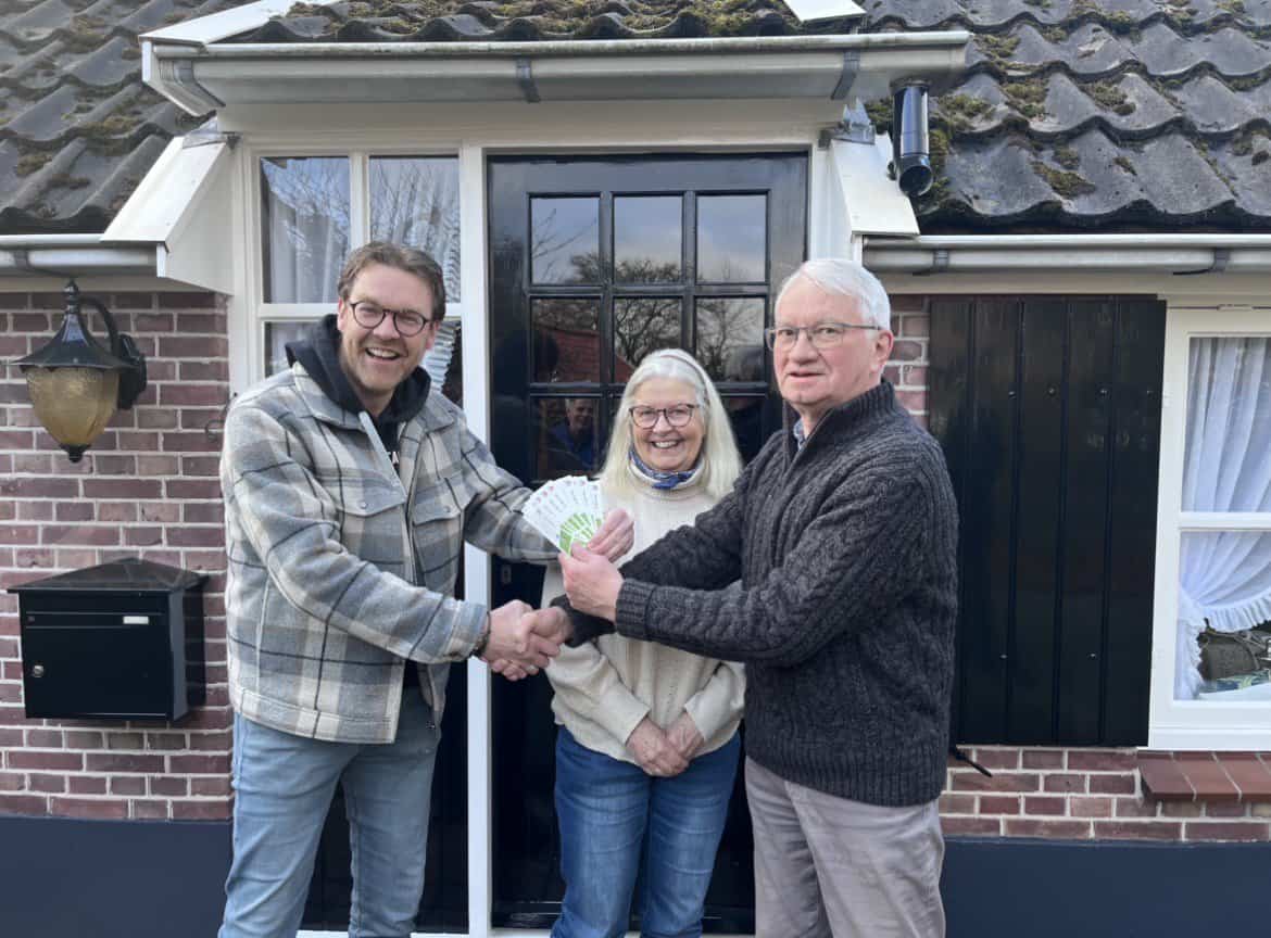 GSV’63 viert 63ste verjaardag: eerste lot ‘Schijt je Rijk’ verkocht, feest op 18 april