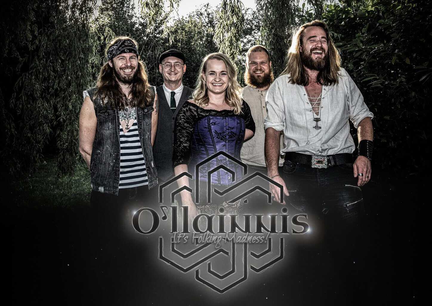 O’llainnis neemt afscheid na 12 jaar folkmuziek -