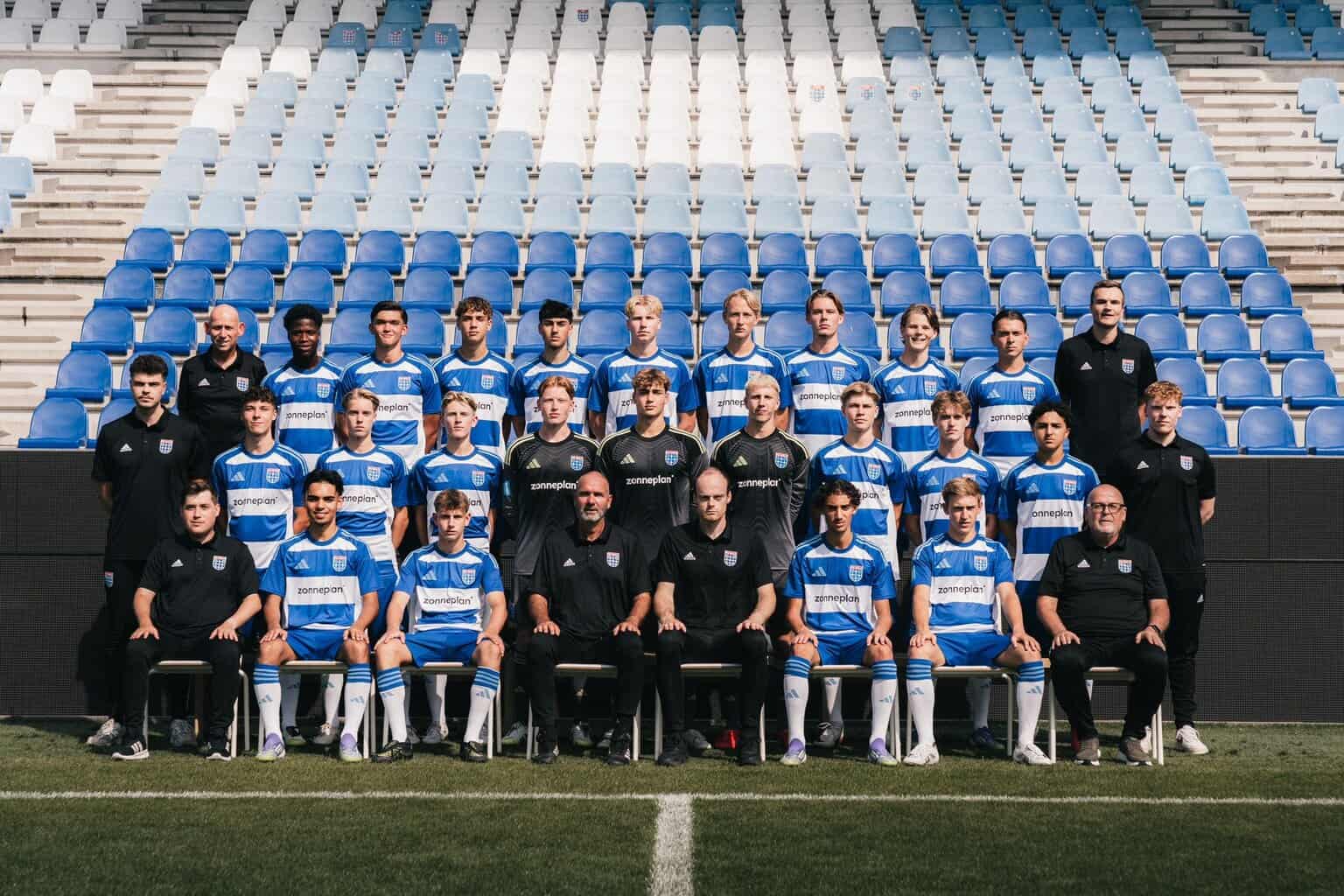 Groepen bekend voor de 40e editie van het PLUS Stam Karel Stegeman Toernooi 2026 -