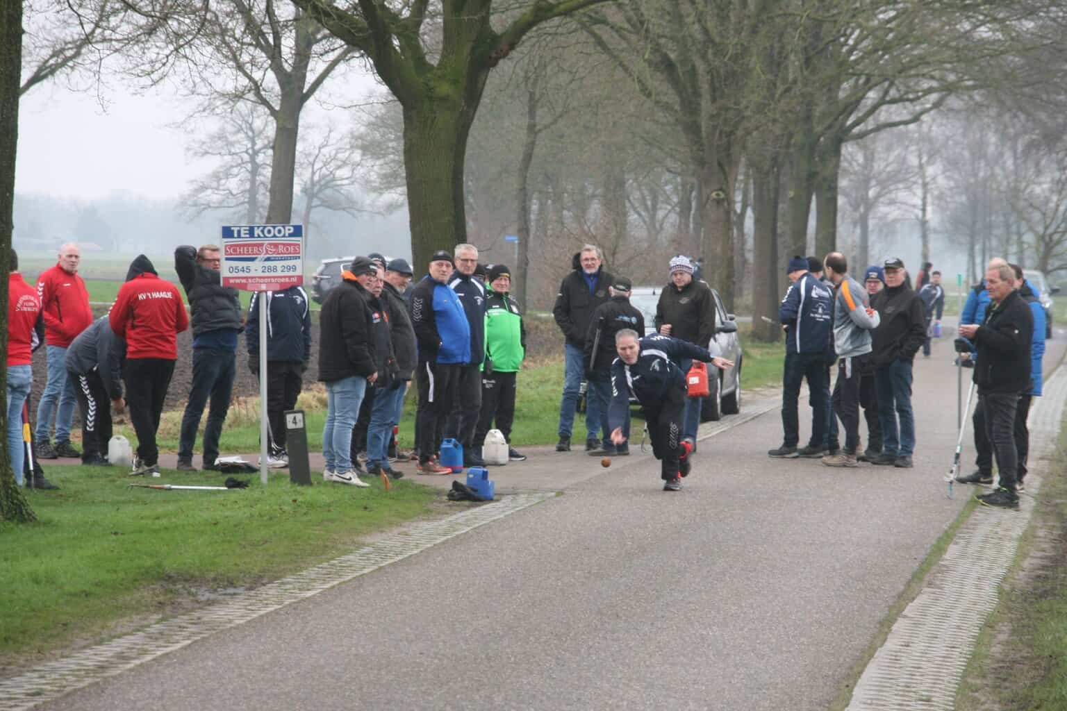 Nieuwe datum Nieuwjaarstoernooi K.V. Borculoseweg