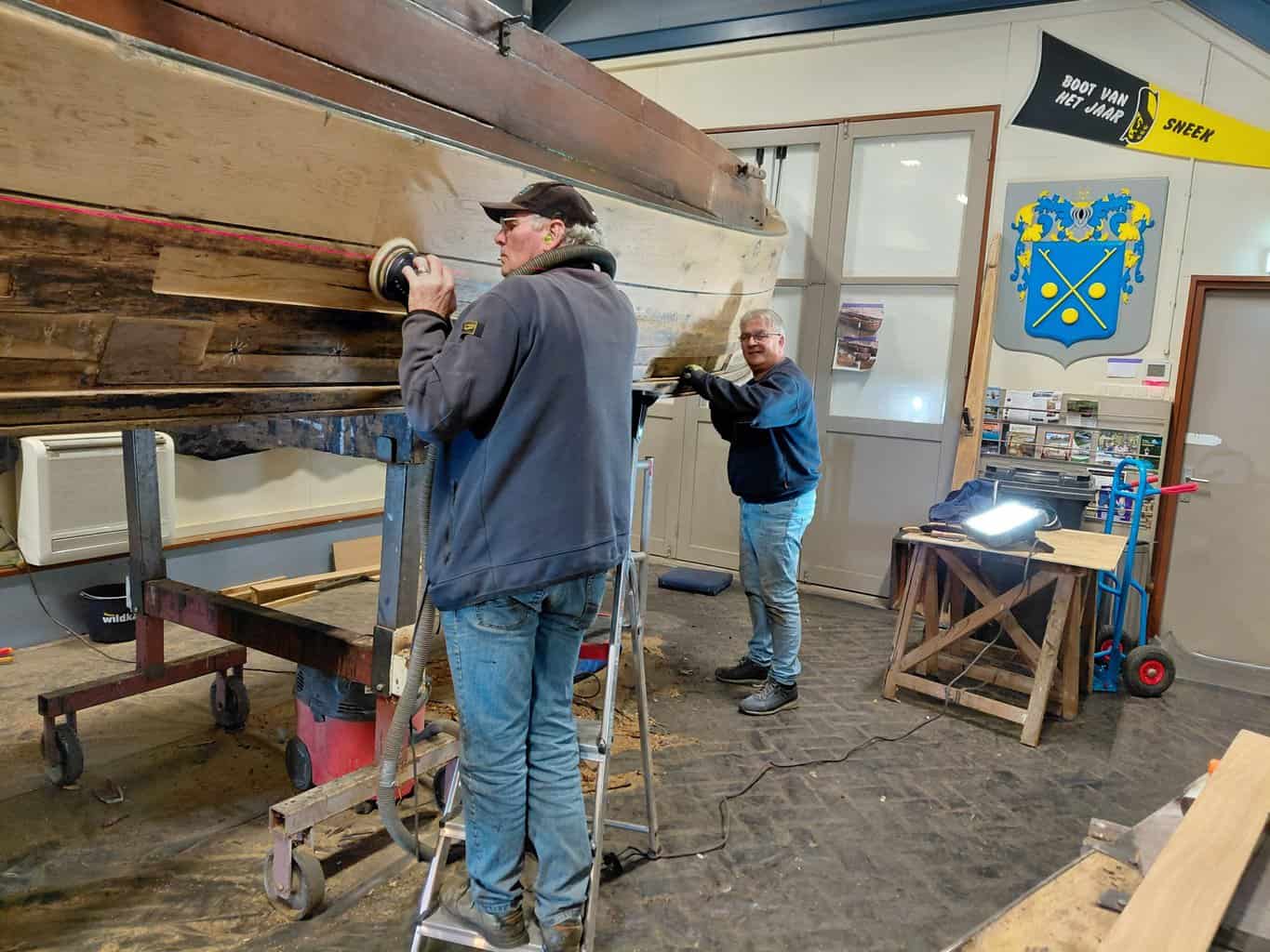 Open Dag bij Stichting Berkelzomp Borculo -