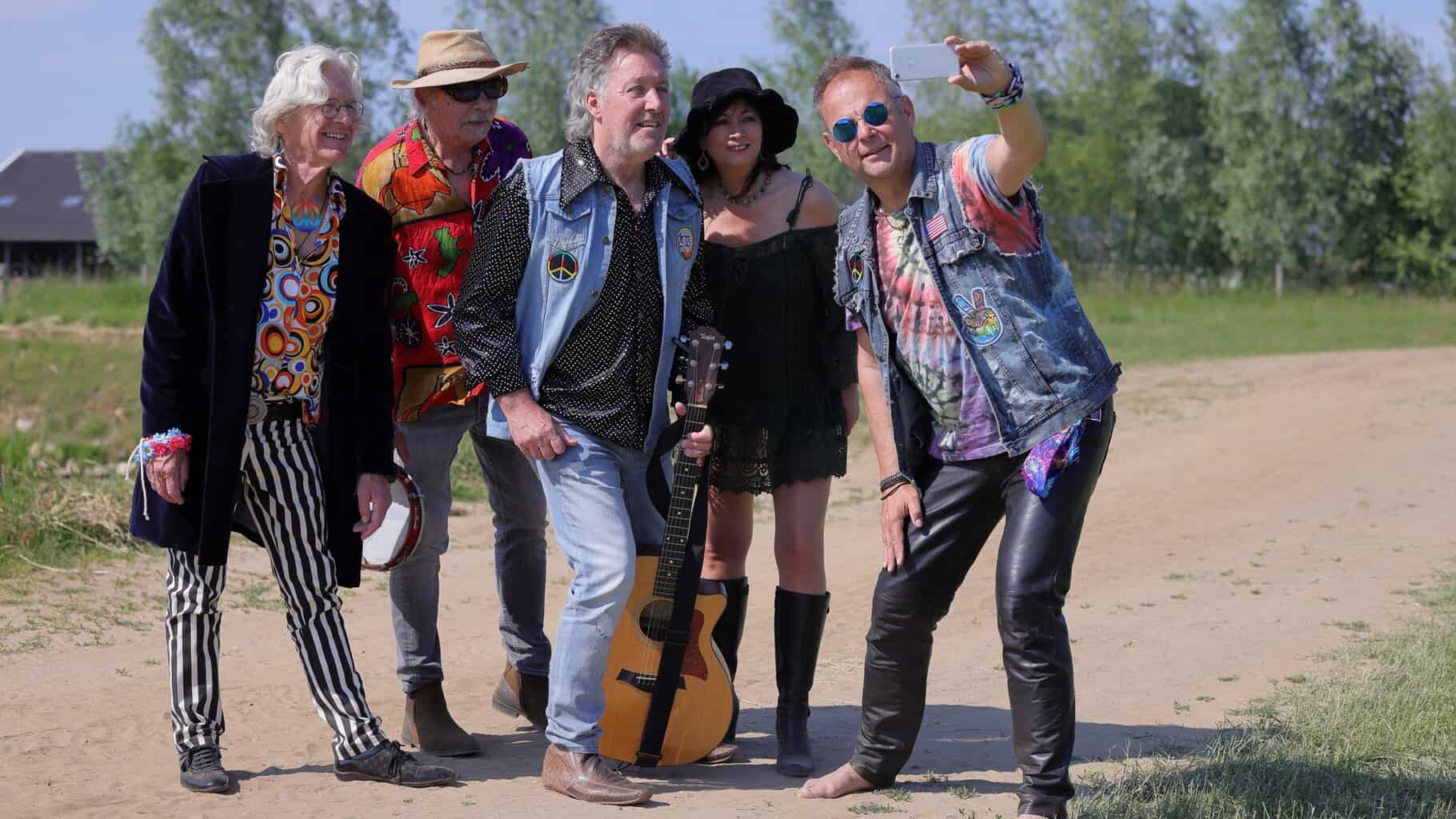 Q-Select brengt sixties en seventies terug naar De Tapperij in Ruurlo -