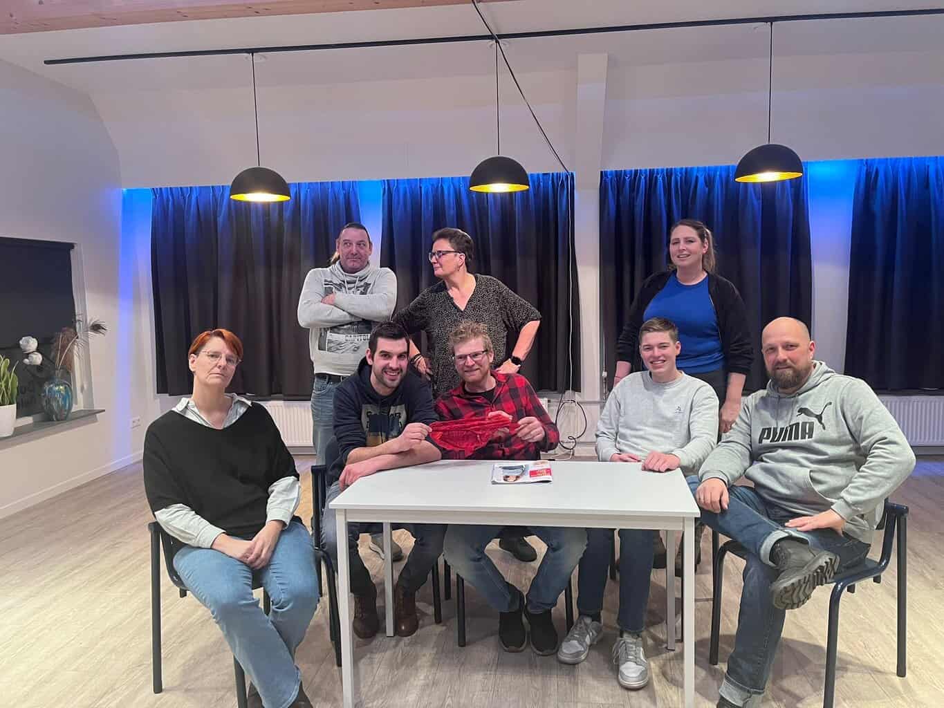 De Eendracht speelt voorjaarsklucht ‘Boer zoekt slip’ met verrassende cast in zaal Florijn -