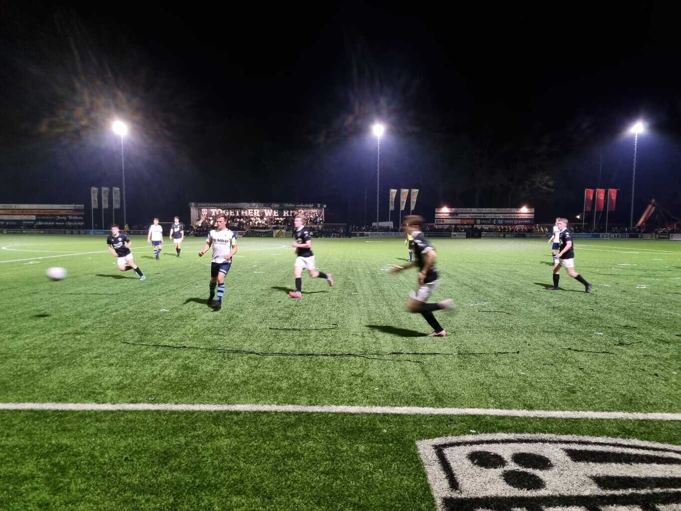 Eibergen wint derby in slotfase van Sportclub Neede -