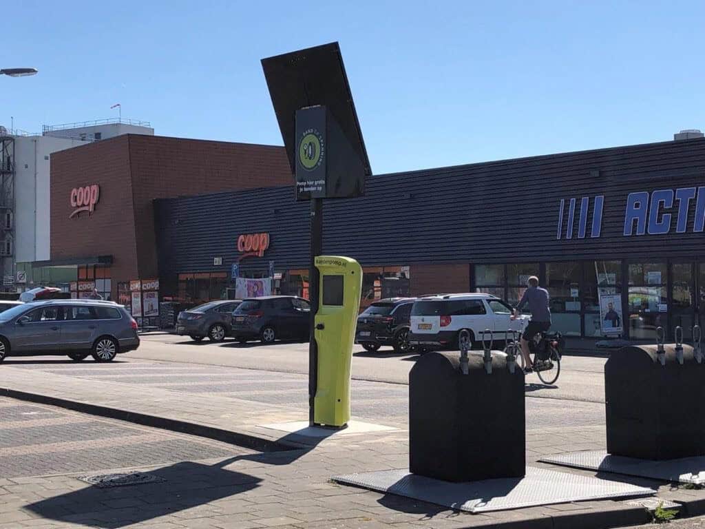 Slimme Bandenpompen verdwijnen uit Berkelland -