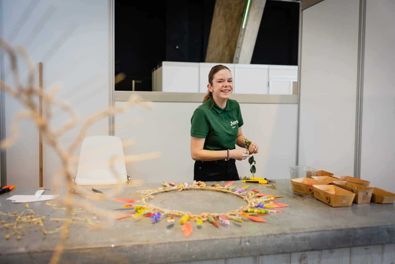 Zilveren prestatie voor Frederiek Koenders bij Skills Heroes-wedstrijden