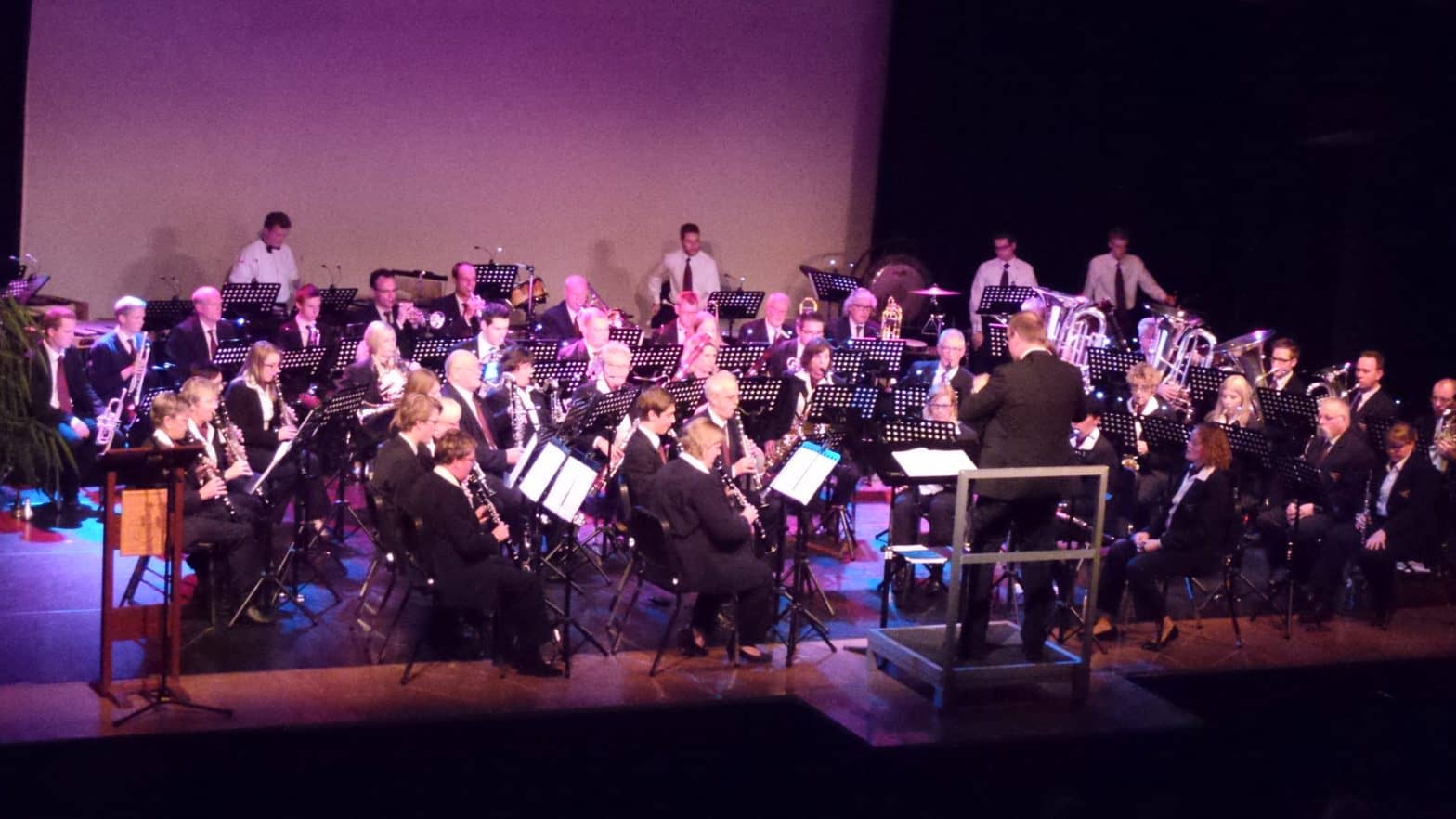 Muziekvereniging Euphonia uit Eibergen geeft voorjaarsconcert -