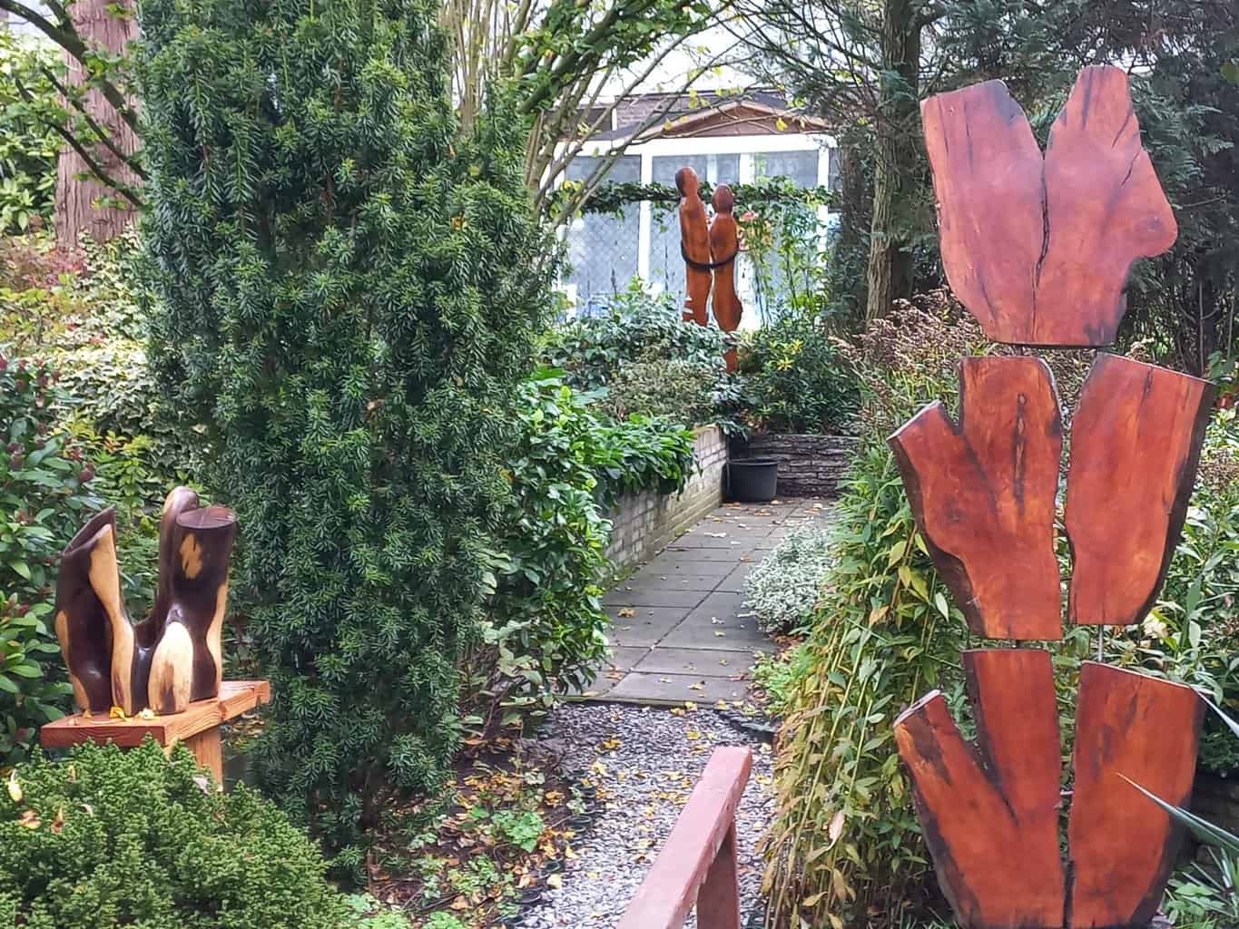 Beeldentuin AJ & LW Bier heropent op zondag 29 maart -