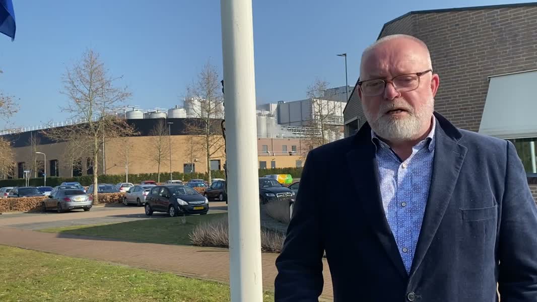 Fred van der Holst (VVD): ‘Politiek moet dichter bij het dagelijks leven staan’